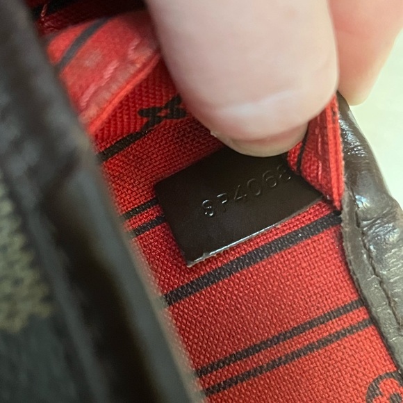 ❌ SOLD ❌Louis Vuitton Damier Ebene MM - Picture 7 of 16